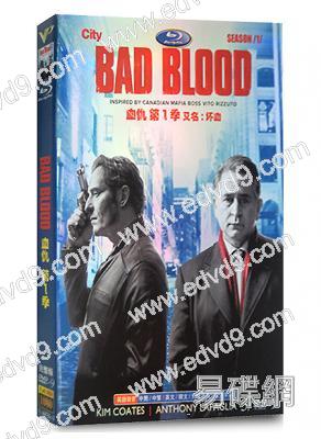 血仇/血債血償 第一季 Bad Blood Season 1
