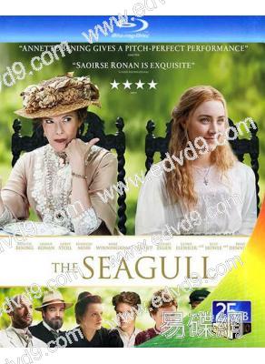 契訶夫之海鷗 The Seagull(25G藍光)