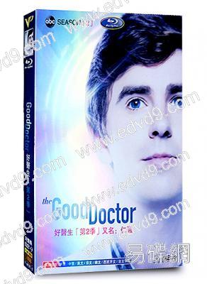 良醫墨非2/好醫生2/仁醫 第二季 The Good Doctor 2