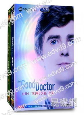 良醫墨非/好醫生/仁醫(1-2季) The Good Doctor