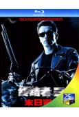 魔鬼終結者2:審判日/未來戰士2(1991上映)(25G藍光...