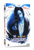 魔法師第四季 The Magicians 4