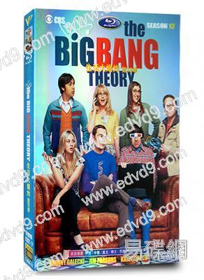 生活大爆炸 第十二季TheBigBangTheorySeason12