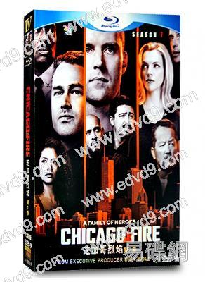 風城烈焰/芝加哥烈焰第七季Chicago Fire7