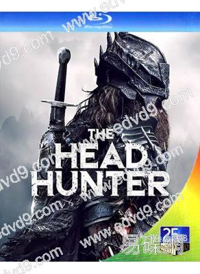 獵頭武士The Head Hunter(25G藍光)