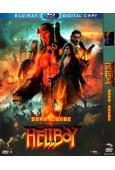 (改版)地獄怪客:血後的崛起 Hellboy