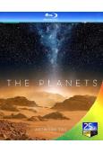 行星The Planets(25G藍光)(2BD)