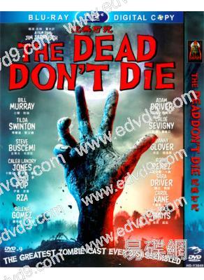 喪屍未逝/死無可死The Dead Don't Die