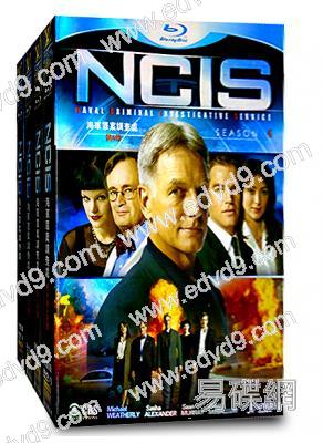重返犯罪現場NCIS/海軍罪案調查處NCIS(1-4季)