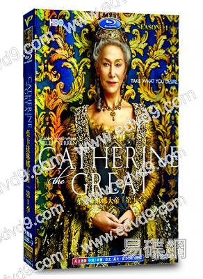 葉卡捷琳娜大帝第一季 Catherine the Great 