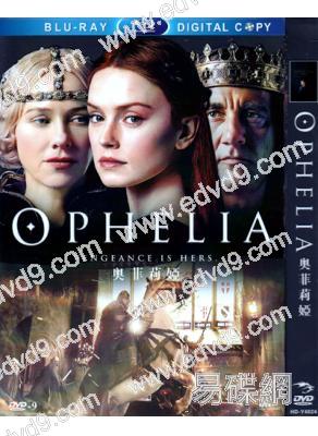 奧菲莉婭Ophelia(娜奧米·沃茨)