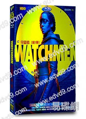 守護者/守望者第一季Watchmen Season1