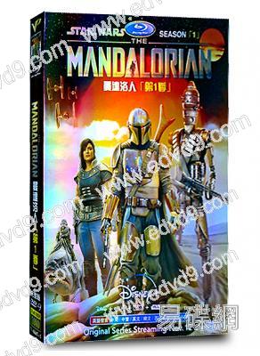 曼達洛人 第一季The Mandalorian 1