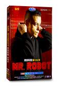 黑客軍團(1-4季)MrRobotSeason