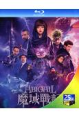 魔法禁界/阿比蓋爾(25G藍光)