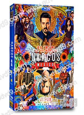 毒梟:墨西哥第二季 Narcos: Mexico Season2
