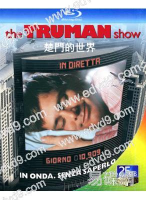 楚門的世界 The Truman Show(1998)(25G藍光))(經典重發)