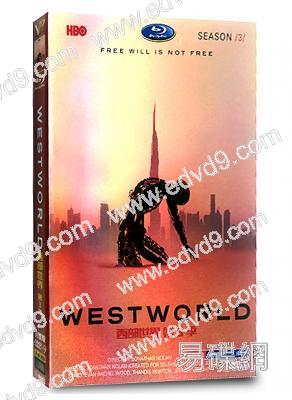 西方極樂園/西部世界第三季 Westworld 3