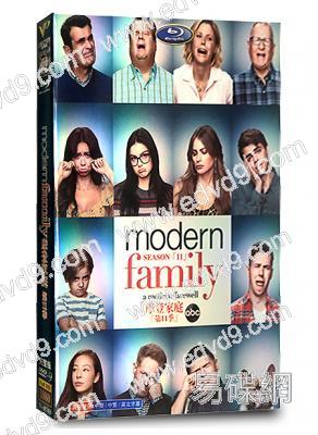 摩登家庭第十一季Modern Family Season11