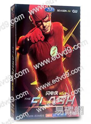 閃電俠第六季 TheFlash 6