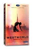 西方極樂園/西部世界第三季 Westworld 3