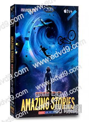 幻異傳奇/驚異傳奇第一季Amazing Stories