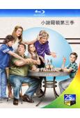 小謝爾頓/少年謝爾頓第三季(2BD)(25G藍光)
