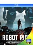 機器人暴動Robot Riot(2020)(25G藍光)