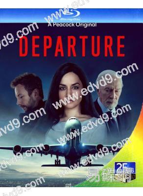 空難解密Departure(25G藍光)