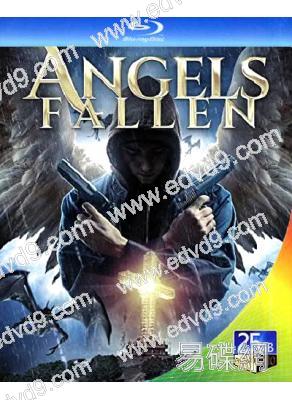天使隕落Angels Fallen(2020)(25G藍光)