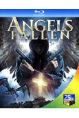 天使隕落Angels Fallen(2020)(25G藍光)