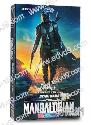 曼達洛人 第二季 The Mandalorian 2