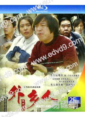 外鄉人/生活之他鄉(2009)(丁嘉麗 黃渤)(2BD)(25G藍光)