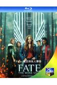 Fate:魔法俏佳人傳奇(2021)(2BD)(25G藍光)