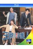 王牌辯護人(2020)(葉星辰 胡宇威)(台劇)(2BD)(...