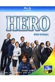 HERO律政英雄 第二季(2014)(2BD)(25G藍光)