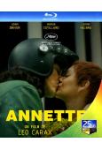 ANNETTE:星夢戀歌/安妮特 Annette (2021...