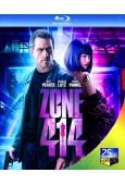 414區 Zone414 (2021)(25G藍光)