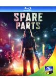 亂鬥美人 Spare Parts (2020)(25G藍光