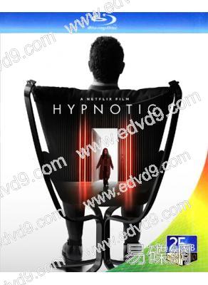致命催眠 Hypnotic (2021)(25G藍光)