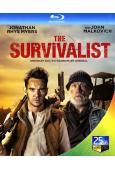 生存主義者 The Survivalist (2021)(2...