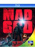 瘋神 Mad God (2021)(25G藍光)