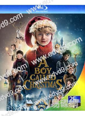 聖誕男孩(2021) A Boy Called Christmas(25G藍光)