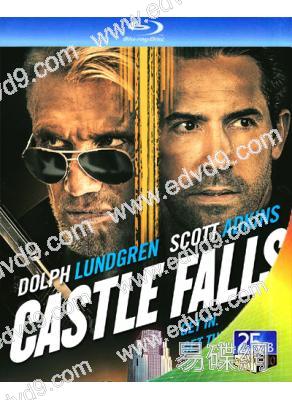 墮落之堡 Castle Falls (2021)(斯科特·阿金斯)(25G藍光)