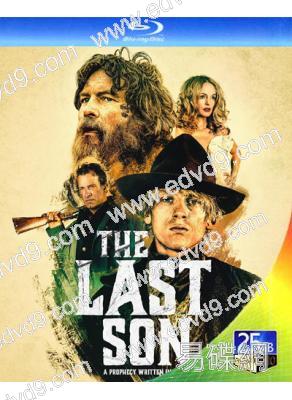 最後之子 The Last Son (2021)(25G藍光)