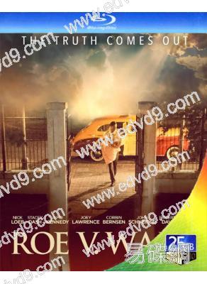 羅伊訴韋德案 Roe v. Wade (2021)(25G藍光)