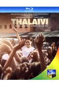 女領袖 Thalaivi (2021)(印度)(25G藍光)