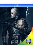 獵魔士/獵魔人第二季(2021)(2BD)(25G藍光)(可選其他分季)