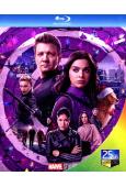 鷹眼 Hawkeye 第一季(2021)(2BD)(25G藍...