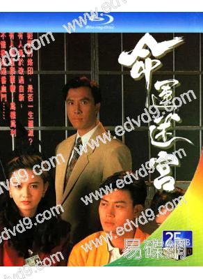命運迷宮(1991)(甄子丹 黎美嫻)(1BD)(25G藍光)